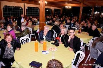Encuentro navideño de NC de Telde (Foto Antonio Alí)